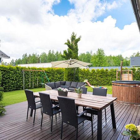 Peaceful Wood-Fired Sauna Stay Vantaa Exterior foto