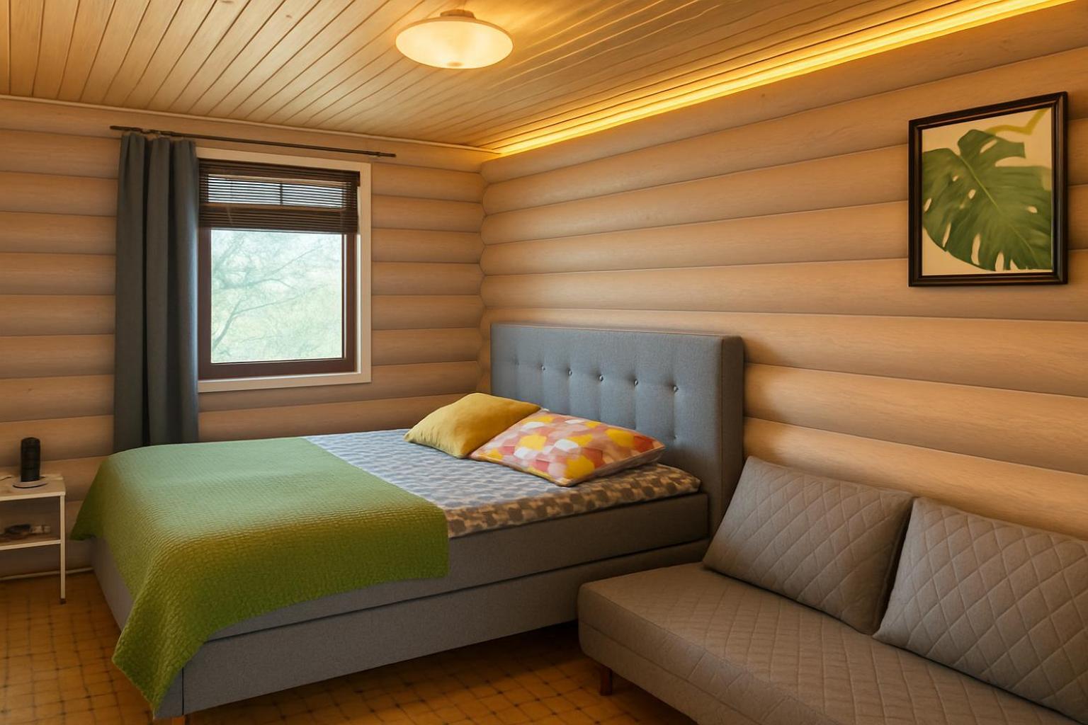 Peaceful Wood-Fired Sauna Stay Vantaa Exterior foto
