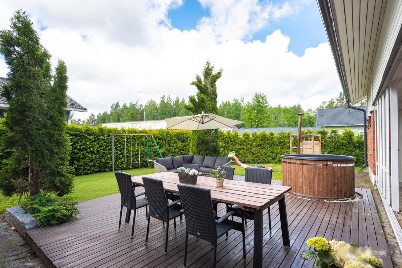 Peaceful Wood-Fired Sauna Stay Vantaa Exterior foto